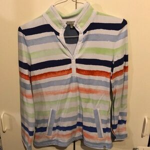 T by Talbots size Small pullover shirt